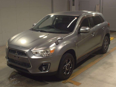 2014 Mitsubishi RVR