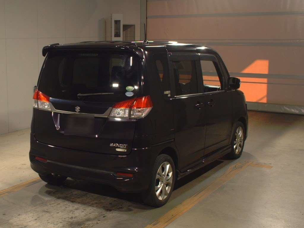 2014 Suzuki SOLIO BANDIT MA15S[1]