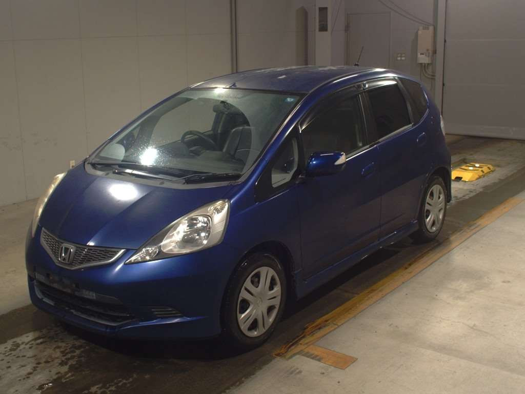 2009 Honda Fit GE8[0]