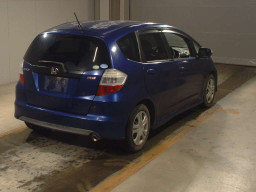 2009 Honda Fit