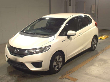 2013 Honda Fit Hybrid