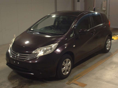 2013 Nissan Note