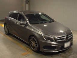 2014 Mercedes Benz A-Class