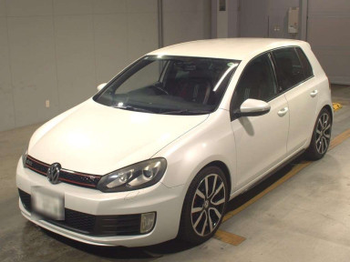 2011 Volkswagen Golf