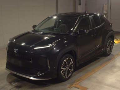 2021 Toyota YARIS CROSS