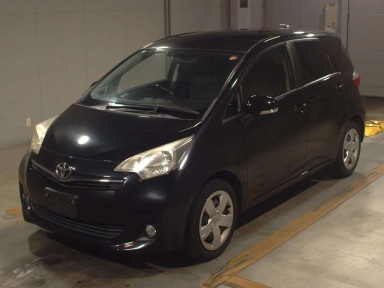 2012 Toyota Ractis