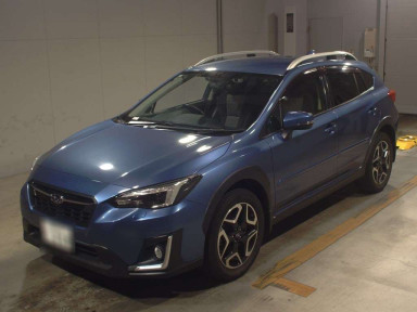 2017 Subaru XV