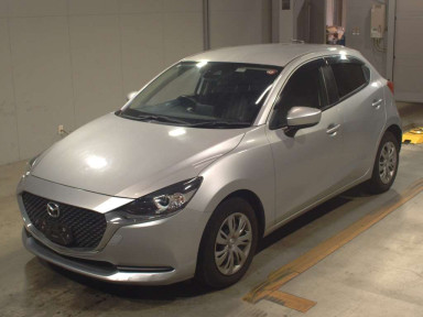 2020 Mazda Mazda2