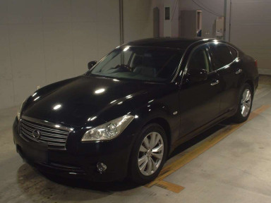 2010 Nissan Fuga