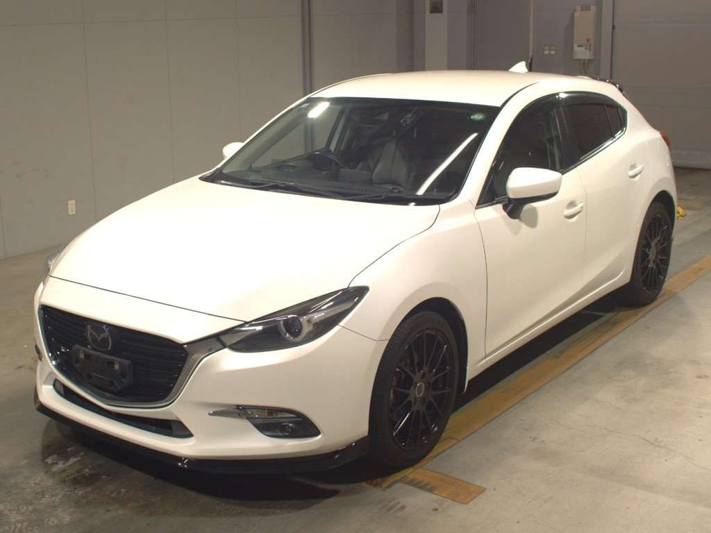 2016 Mazda Axela Sport BMLFS[0]