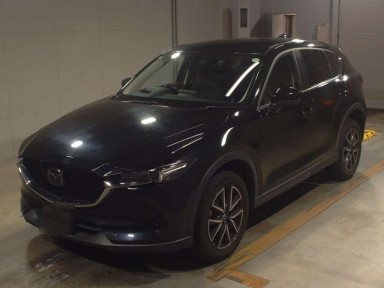 2018 Mazda CX-5