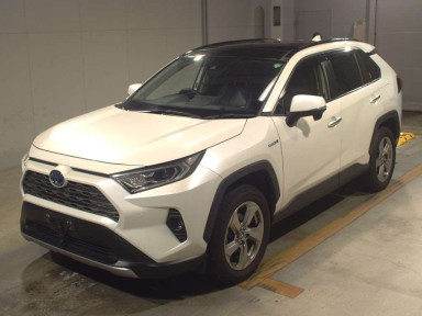 2019 Toyota RAV4