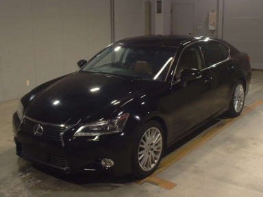 2012 Lexus GS