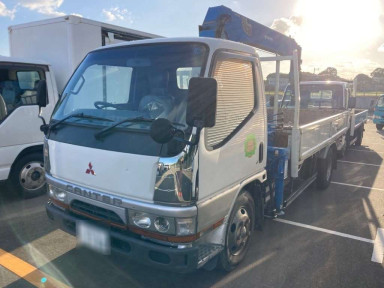 1995 Mitsubishi Fuso Canter