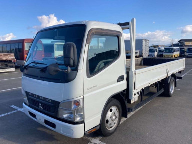 2008 Mitsubishi Fuso Canter