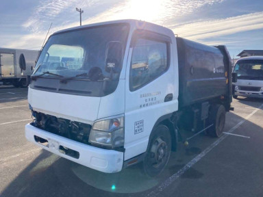 2007 Mitsubishi Fuso Canter