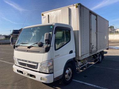 2009 Mitsubishi Fuso Canter