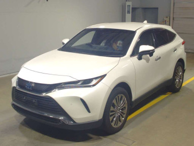 2020 Toyota Harrier Hybrid