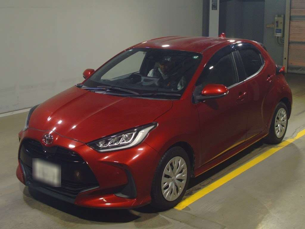 2021 Toyota YARIS MXPA10[0]