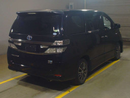 2012 Toyota Vellfire Hybrid