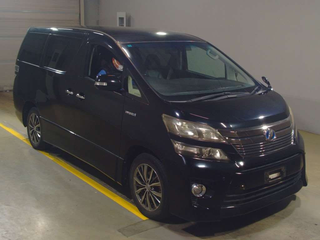 2012 Toyota Vellfire Hybrid ATH20W[2]