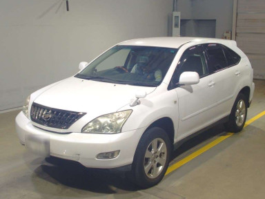 2006 Toyota Harrier