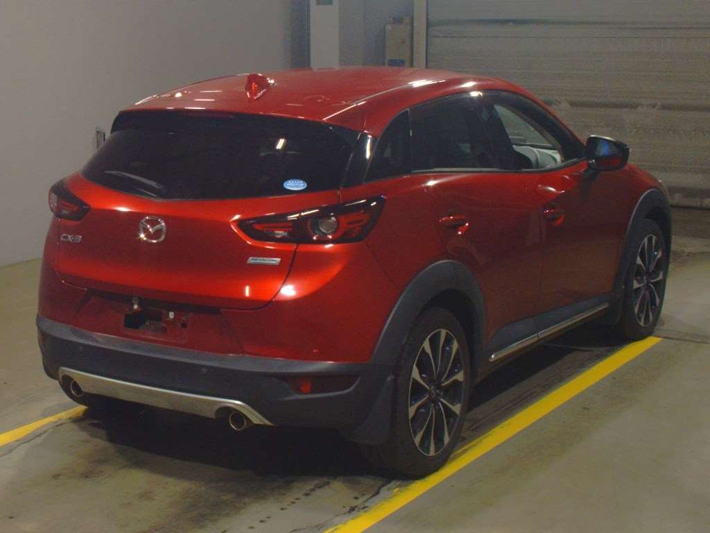 2019 Mazda CX-3 DKEFW[1]