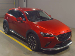 2019 Mazda CX-3