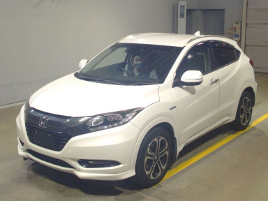 2017 Honda VEZEL