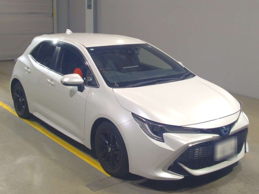 2021 Toyota Corolla Sports ZWE213H[2]