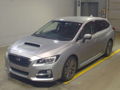 2016 Subaru Levorg