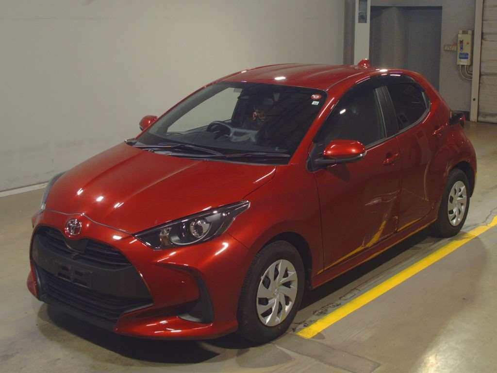 2022 Toyota YARIS KSP210[0]