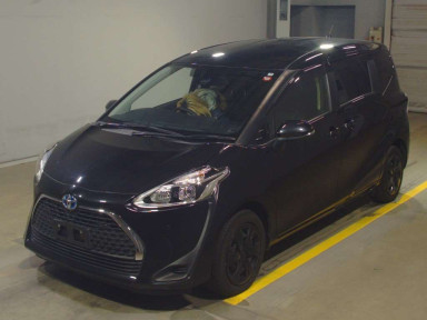 2021 Toyota Sienta