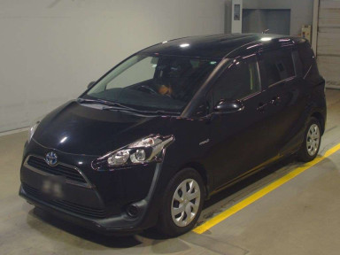 2016 Toyota Sienta