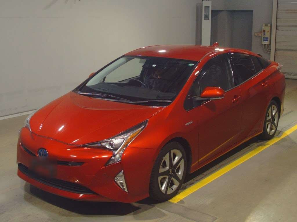 2016 Toyota Prius ZVW51[0]