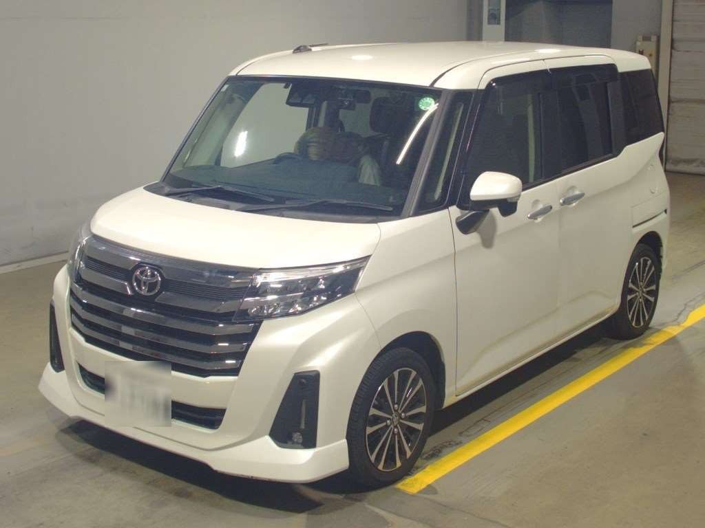 2021 Toyota Roomy M900A[0]