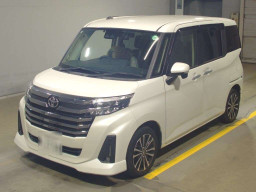 2021 Toyota Roomy