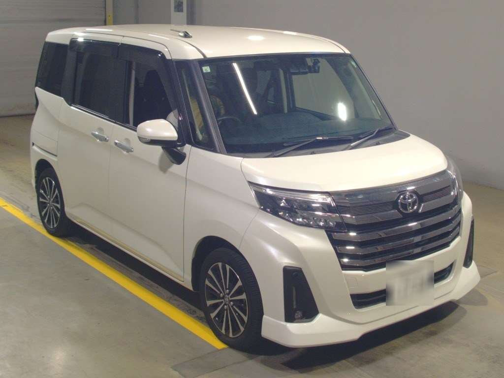 2021 Toyota Roomy M900A[2]