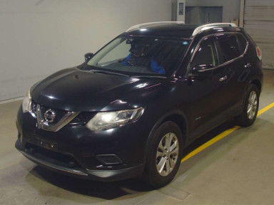 2015 Nissan X-Trail