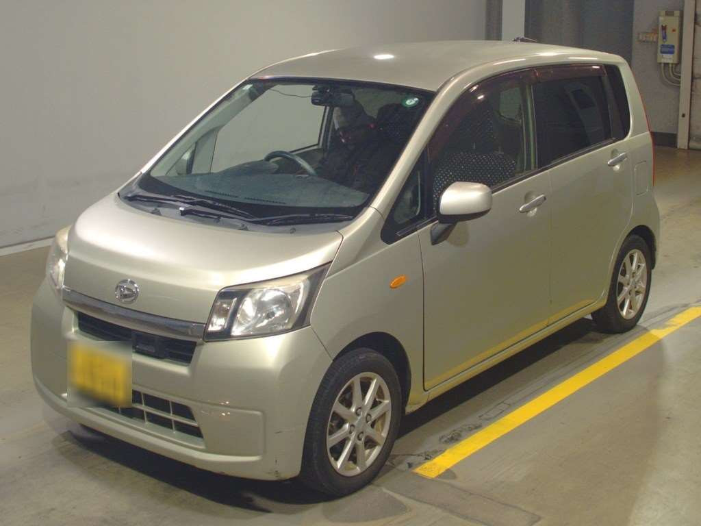 2013 Daihatsu Move LA100S[0]