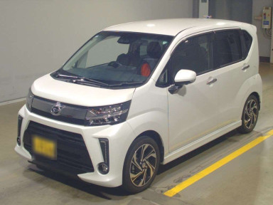 2021 Daihatsu Move Custom