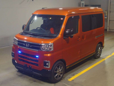 2022 Daihatsu Atrai