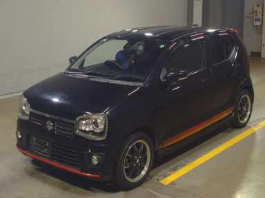 2015 Suzuki Alto Works