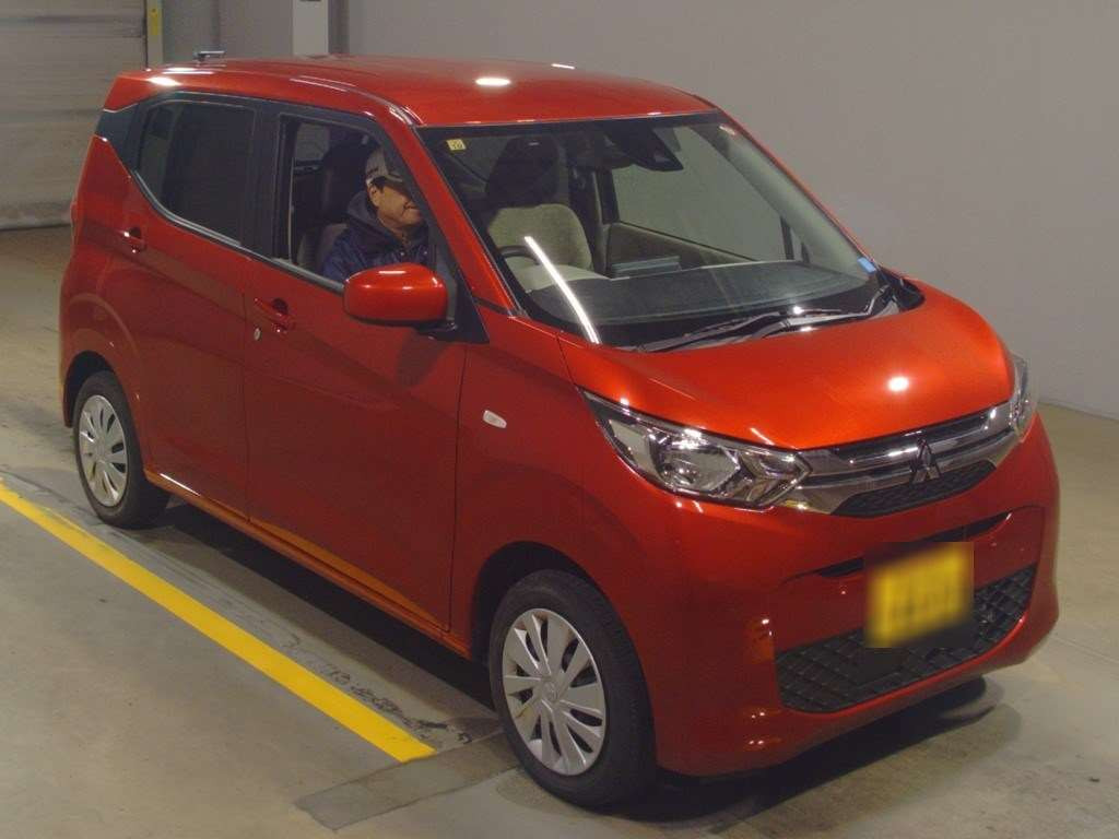 2023 Mitsubishi eK Wagon B36W[2]