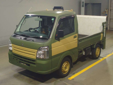 2021 Mitsubishi Minicab Truck