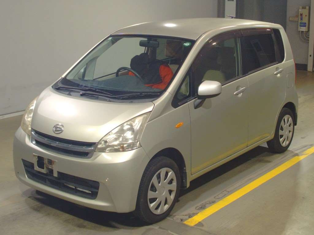 2011 Daihatsu Move LA100S[0]