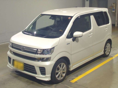 2018 Suzuki Wagon R