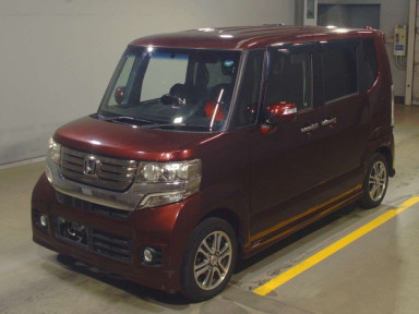 2013 Honda N-BOX CUSTOM