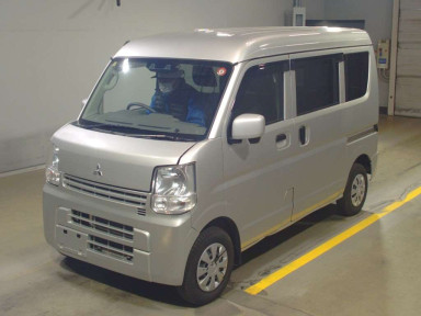 2023 Mitsubishi Minicab Van