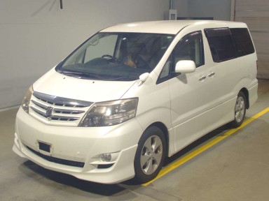 2006 Toyota Alphard